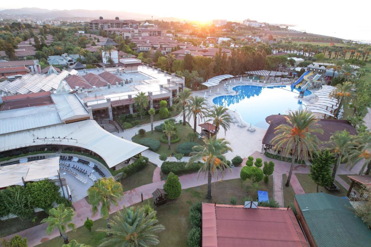 Club Hotel Felicia Village Manavgat Luaran gambar