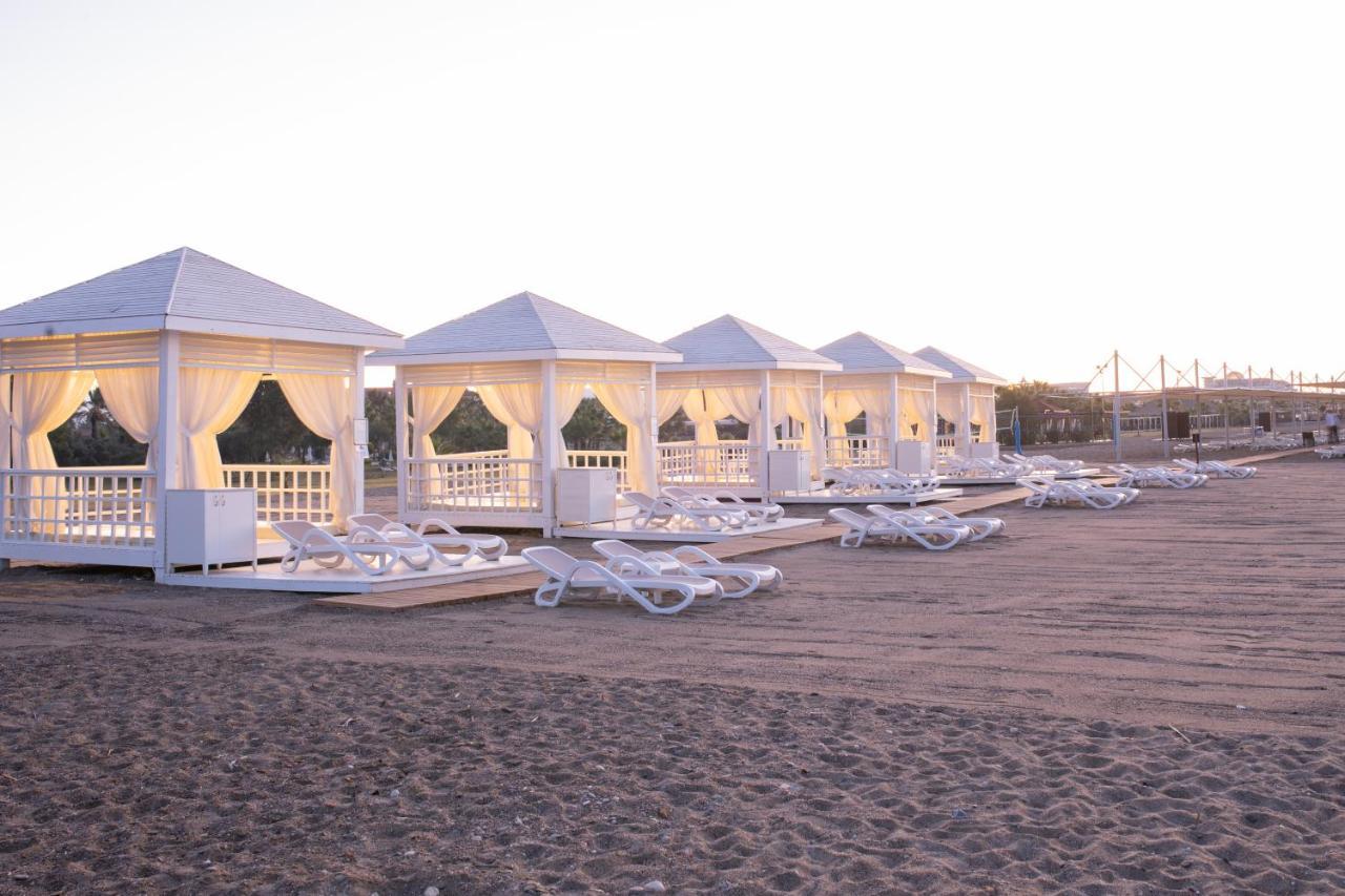 Club Hotel Felicia Village Manavgat Luaran gambar