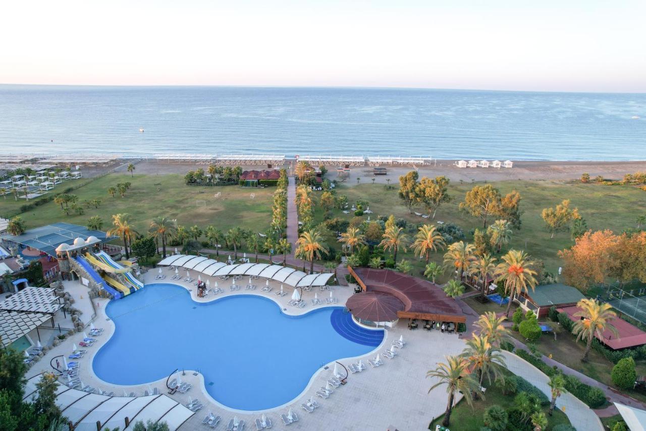 Club Hotel Felicia Village Manavgat Luaran gambar