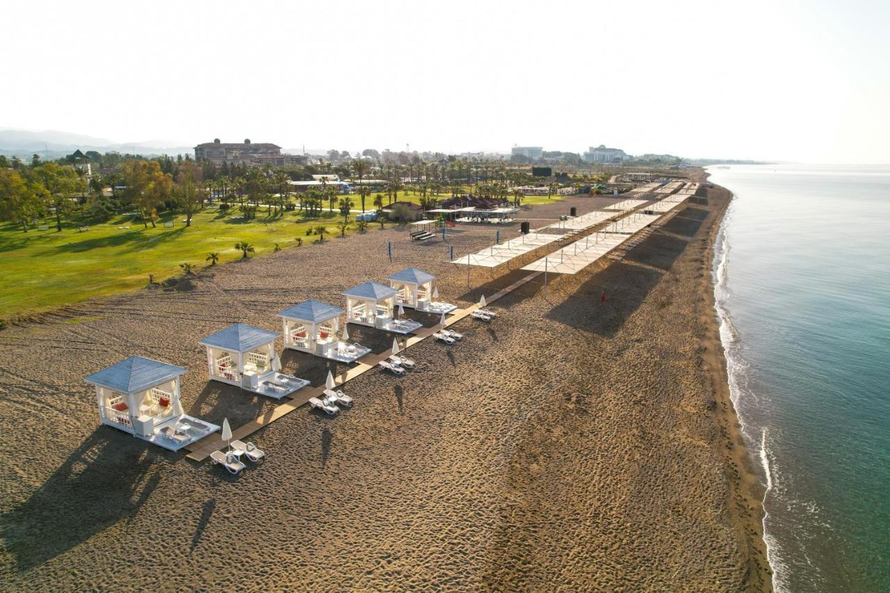 Club Hotel Felicia Village Manavgat Luaran gambar