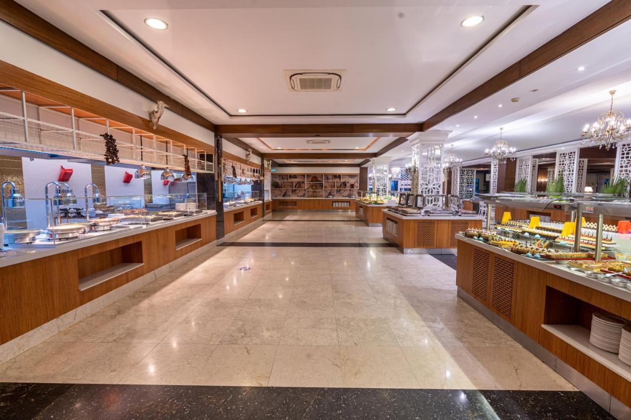 Club Hotel Felicia Village Manavgat Luaran gambar