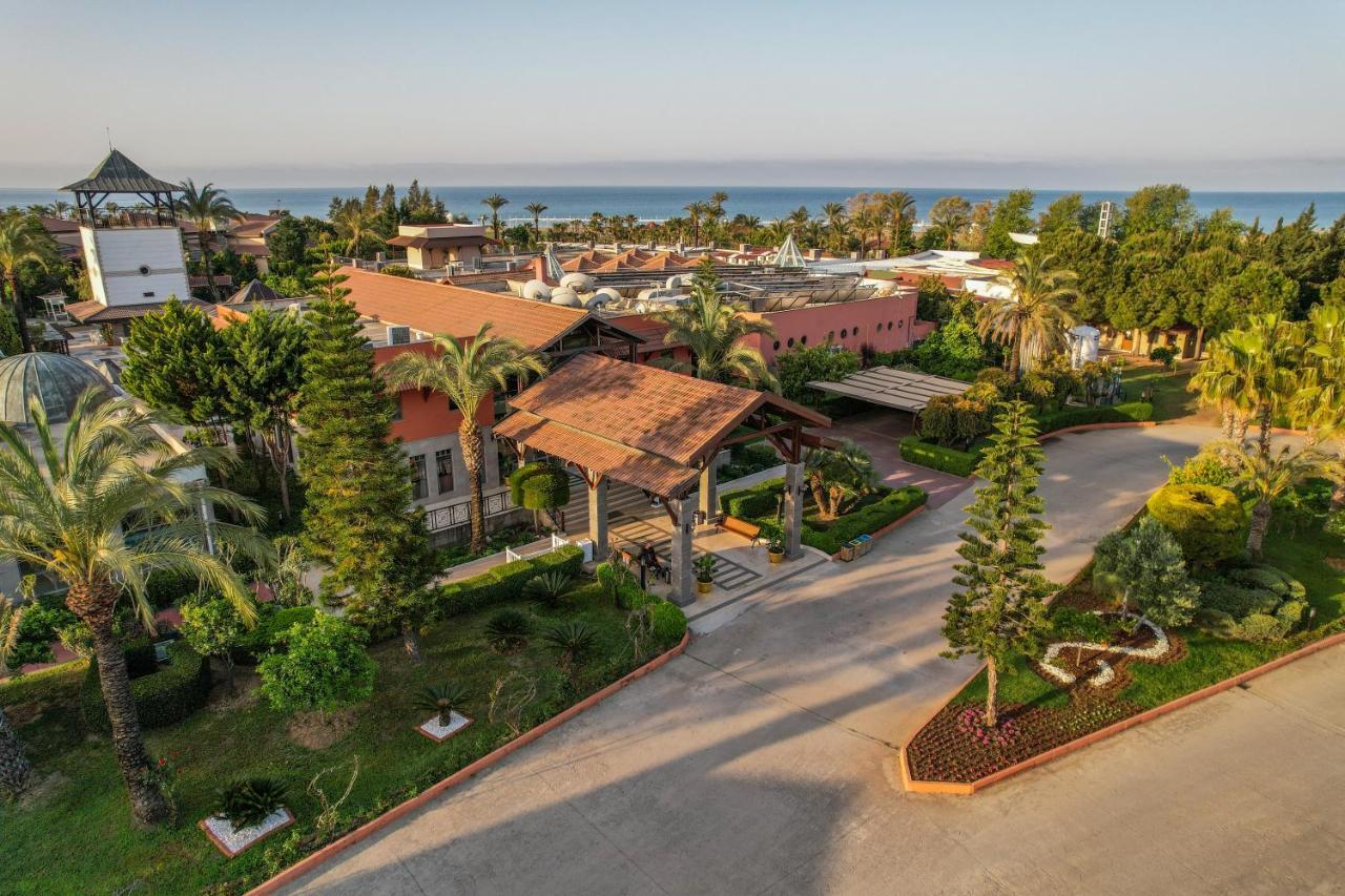 Club Hotel Felicia Village Manavgat Luaran gambar