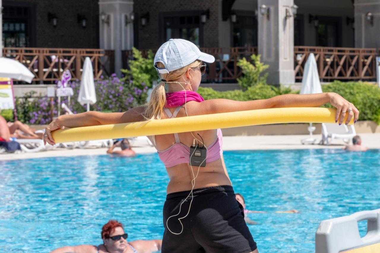 Club Hotel Felicia Village Manavgat Luaran gambar