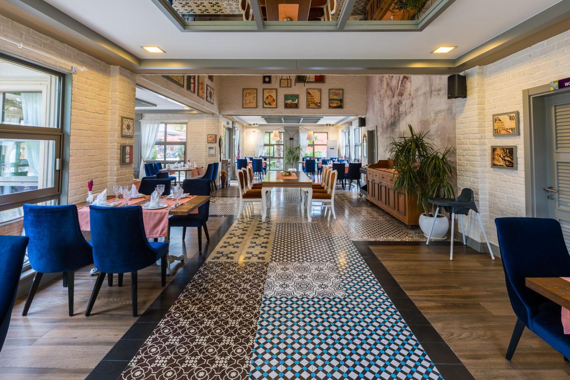 Club Hotel Felicia Village Manavgat Luaran gambar