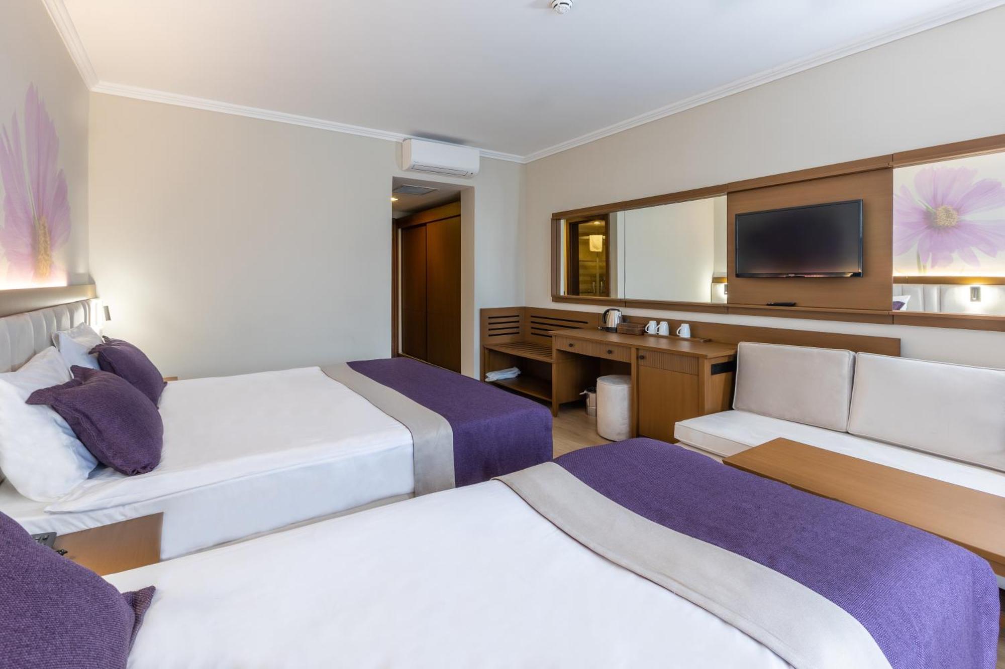 Club Hotel Felicia Village Manavgat Luaran gambar