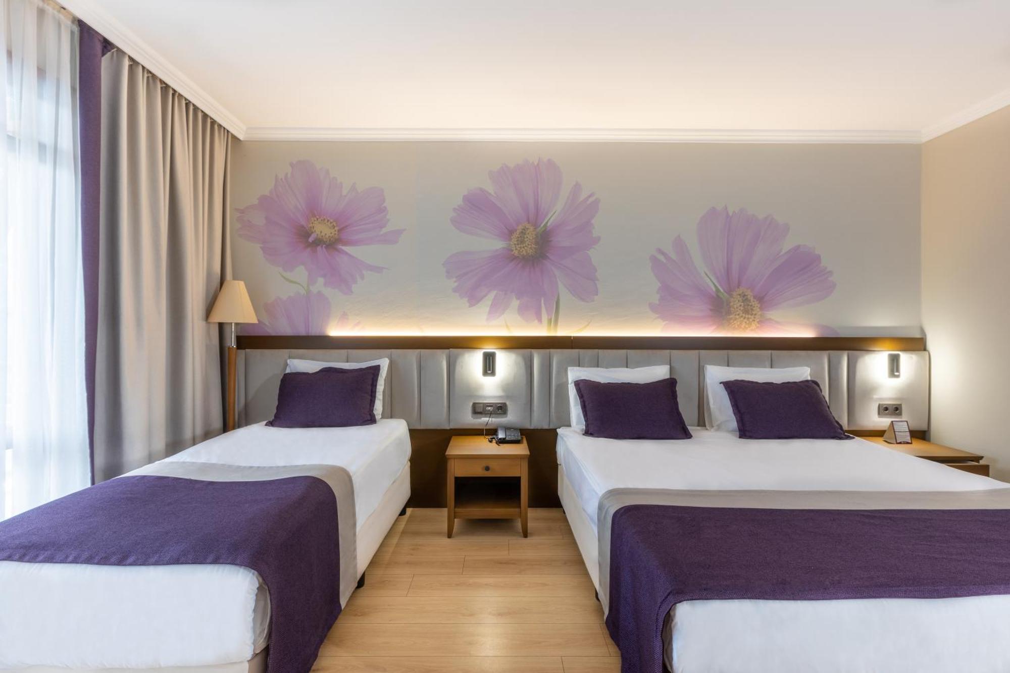 Club Hotel Felicia Village Manavgat Luaran gambar