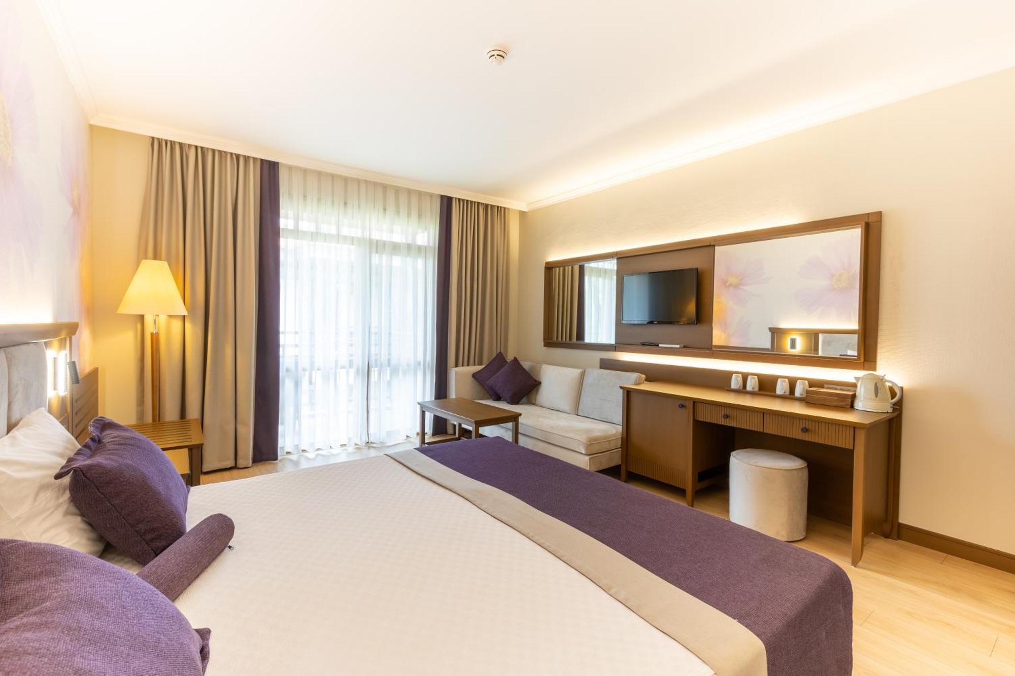 Club Hotel Felicia Village Manavgat Luaran gambar