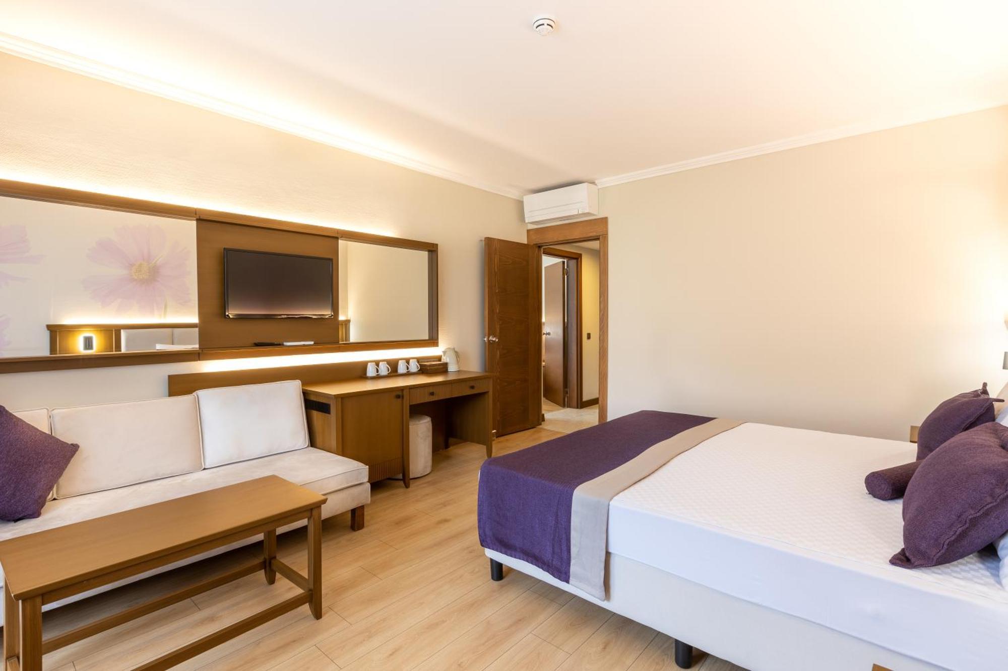 Club Hotel Felicia Village Manavgat Luaran gambar